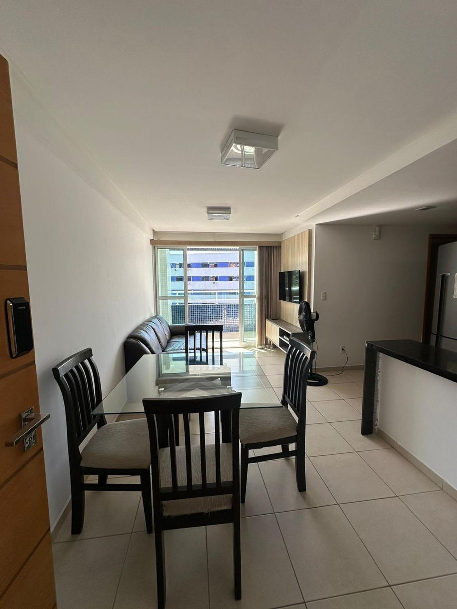 Condominio Le Parc Joao Pessoa Exterior photo
